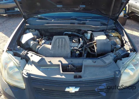 2010 Chevrolet Cobalt Lt z USA, uszkodzony, nr VIN 1G1AD5F58A7213353